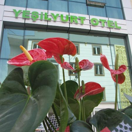 Yesilyurt Otel Antalya Luaran gambar