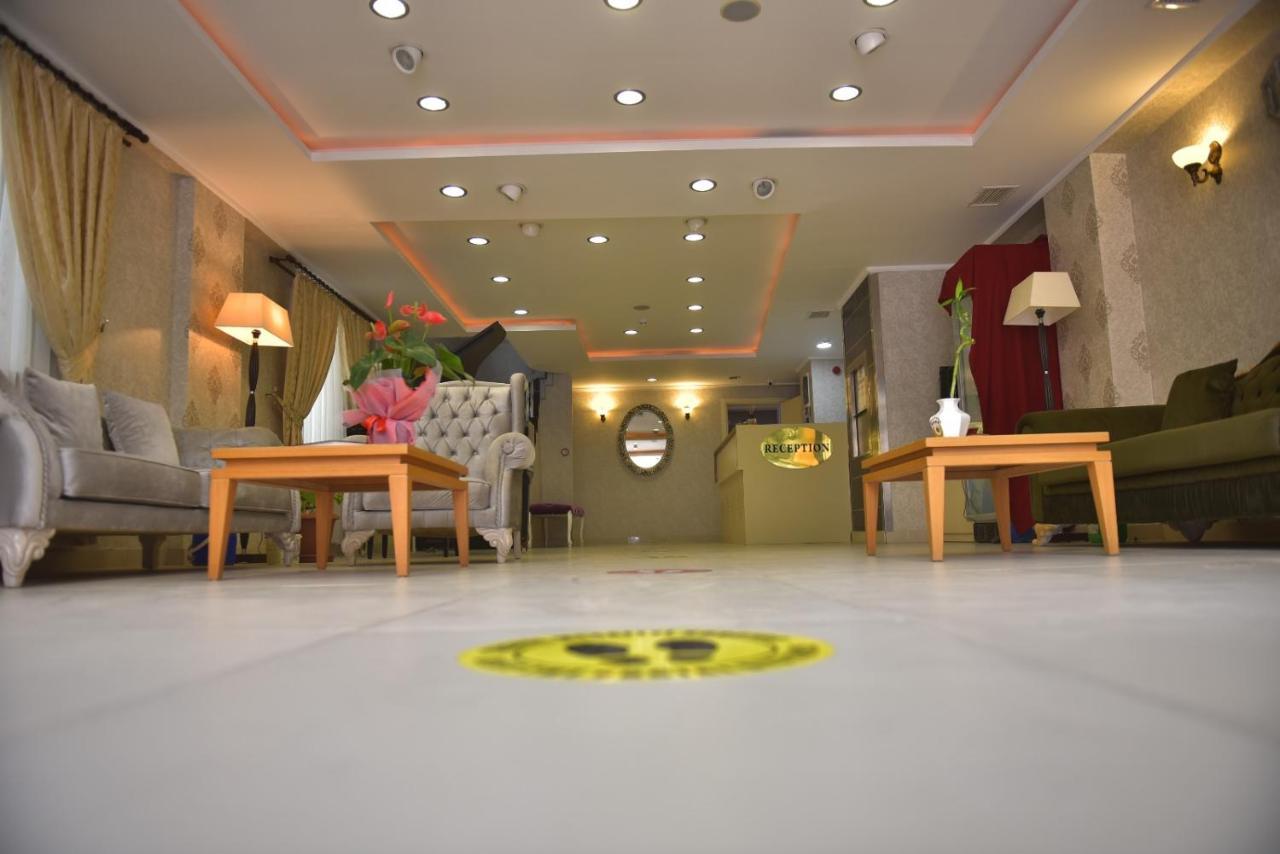 Yesilyurt Otel Antalya Luaran gambar
