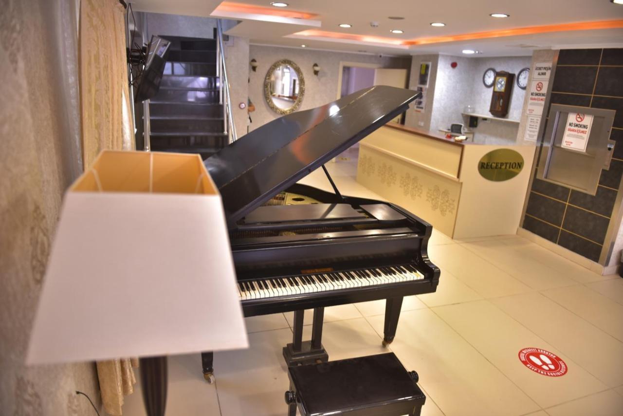 Yesilyurt Otel Antalya Luaran gambar