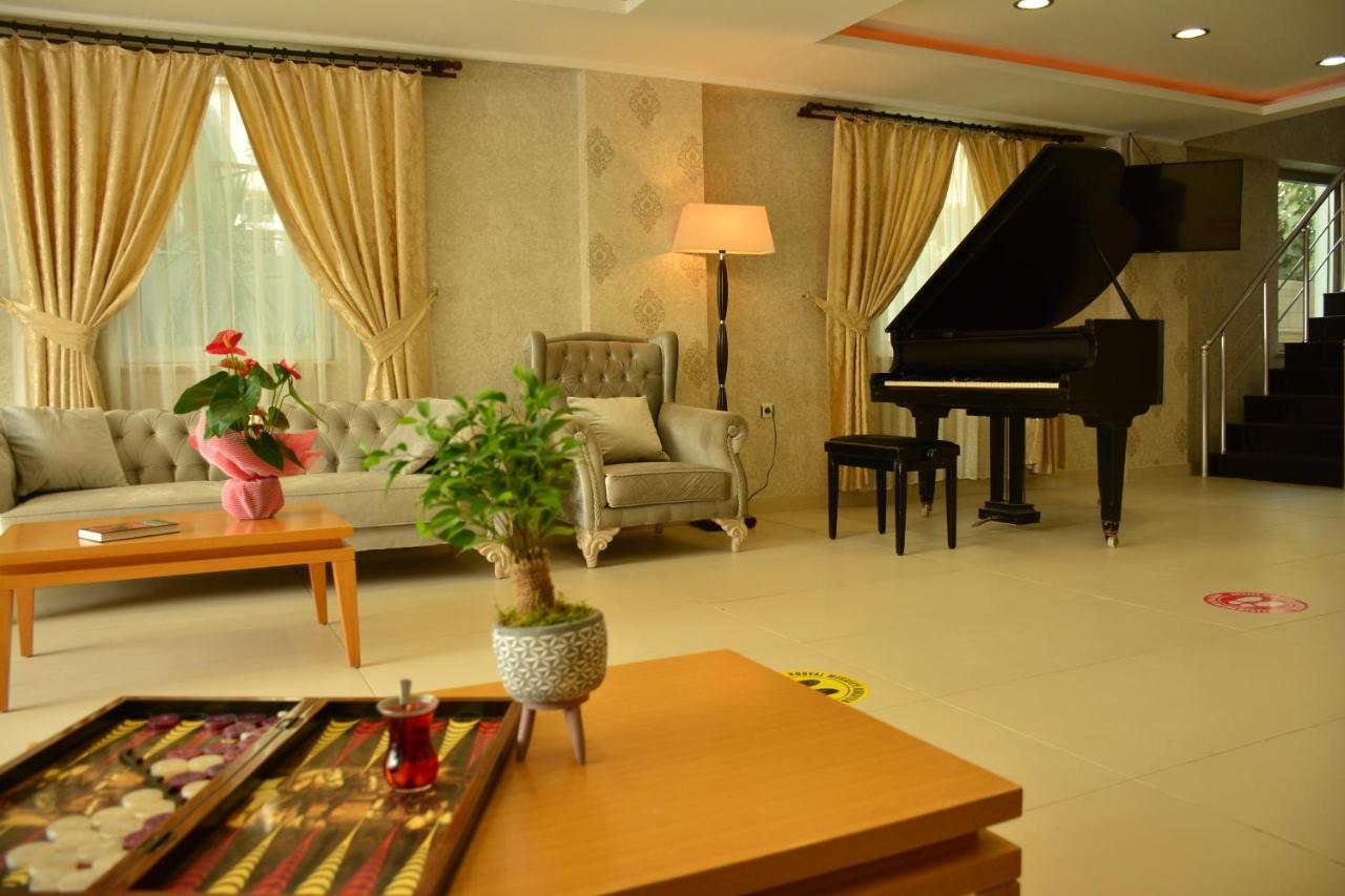 Yesilyurt Otel Antalya Luaran gambar