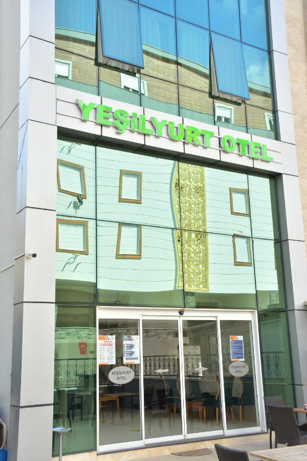 Yesilyurt Otel Antalya Luaran gambar