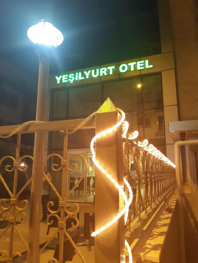 Yesilyurt Otel Antalya Luaran gambar